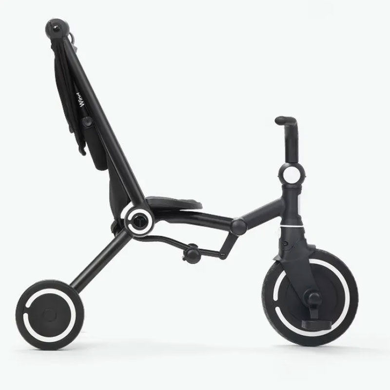 Smart Trike Wind - Black 5811501 - Image 2